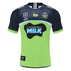 Canberra Raiders Men's Home Jersey 2021
