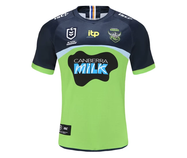 Canberra Raiders Men's Home Jersey 2021