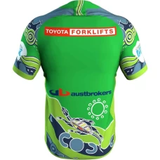 Canberra Raiders Mens Indigenous Jersey 2021