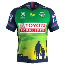 Canberra Raiders Men's Anzac Jersey 2022