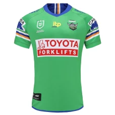 Canberra Raiders Men's Heritage Jersey 2022