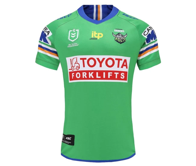 Canberra Raiders Men's Heritage Jersey 2022