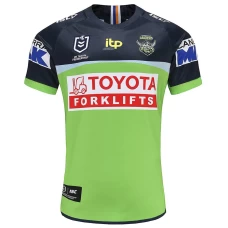 Canberra Raiders Men's Home Jersey 2022