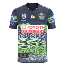 Canberra Raiders Mens Indigenous Jersey 2022