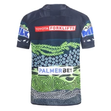 Canberra Raiders Mens Indigenous Jersey 2022