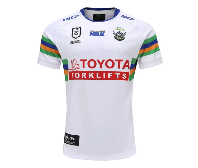 Canberra Raiders Rugby Men's Away Jersey 2023