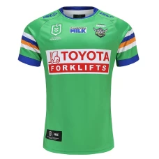 Canberra Raiders Rugby Men's Home Jersey 2023