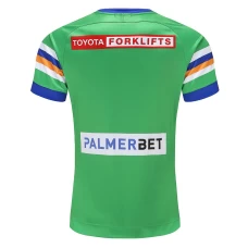 Canberra Raiders Rugby Men's Home Jersey 2023