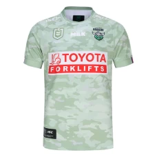 Canberra Raiders Rugby Mens ANZAC Jersey 2024