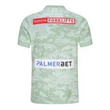 Canberra Raiders Rugby Mens ANZAC Jersey 2024