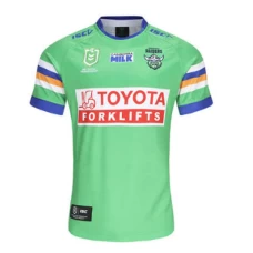 Canberra Raiders Rugby Mens Home Jersey 2024