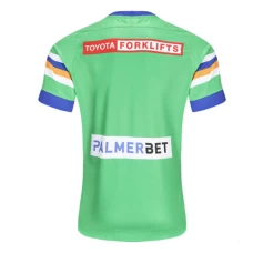 Canberra Raiders Rugby Mens Home Jersey 2024